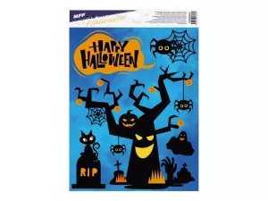 Okenní fólie halloween HA006 MFP
