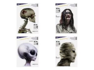 Okenní fólie halloween WDH-610 MFP