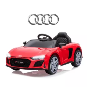 Elektrické autíčko Milly Mally Audi R8 Spyder Red