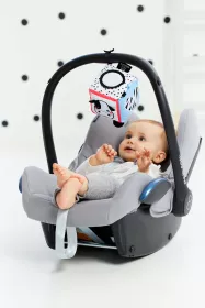 GAGAGU Smyslová kostka midi 10 cm TM Toys