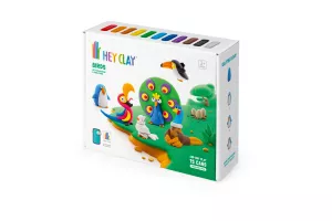 HEY CLAY Ptáci TM Toys
