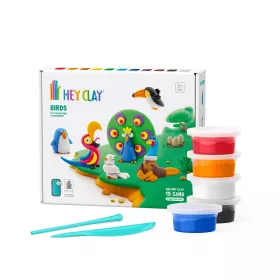 HEY CLAY Ptáci