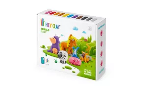 HEY CLAY Zvířata TM Toys