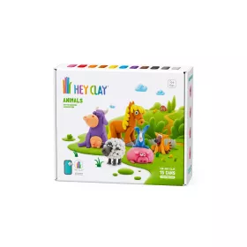 HEY CLAY Zvířata TM Toys