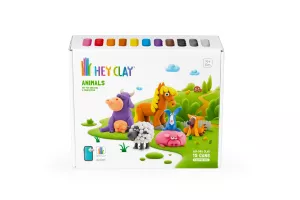 HEY CLAY Zvířata TM Toys