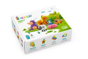 HEY CLAY Zvířata TM Toys