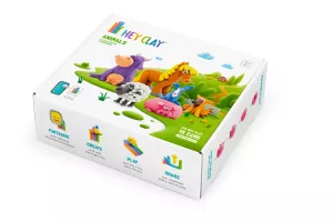 HEY CLAY Zvířata TM Toys