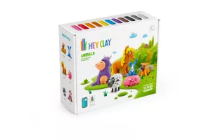 HEY CLAY Zvířata TM Toys