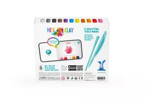 HEY CLAY Zvířata TM Toys