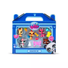 Littlest Pet Shop 5 figurek Farma TM Toys