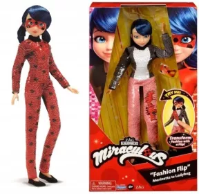 MIRACULOUS FASHION FLIP BERUŠKA ORBICO