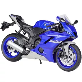 WELLY MODELY Motocykl 1:18 mix RAPPA