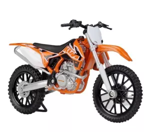 WELLY MODELY Motocykl 1:18 mix RAPPA