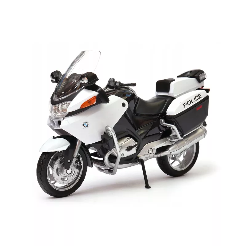 WELLY MODELY Motocykl 1:18 mix RAPPA