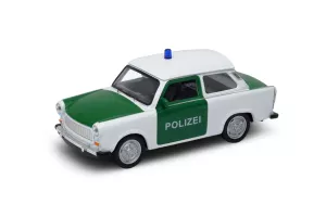 WELLY MODELY Retro Trabant 1:34-39  mix RAPPA