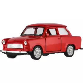 WELLY MODELY Retro Trabant 1:34-39  mix RAPPA