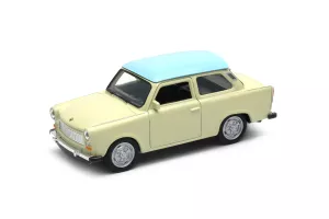 WELLY MODELY Retro Trabant 1:34-39  mix RAPPA
