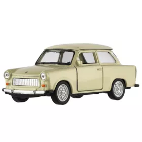 WELLY MODELY Retro Trabant 1:34-39  mix RAPPA