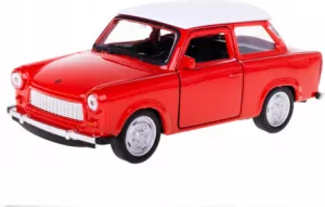 WELLY MODELY Retro Trabant 1:34-39  mix RAPPA