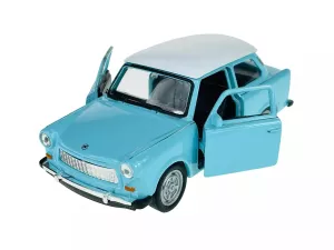WELLY MODELY Retro Trabant 1:34-39  mix RAPPA