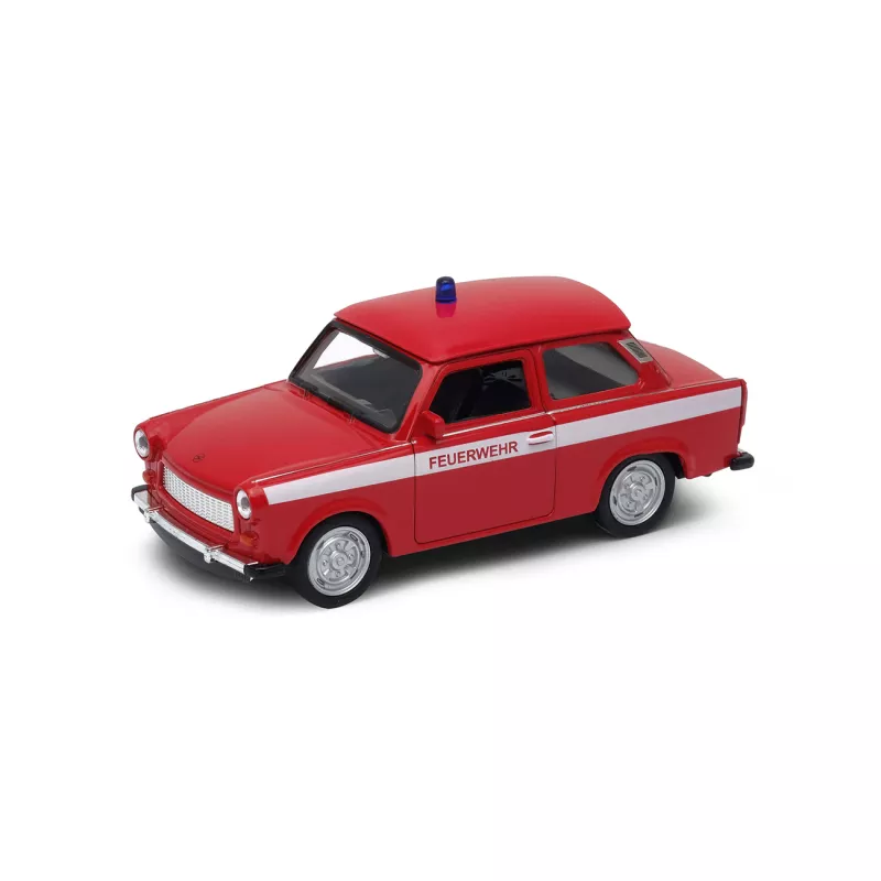 WELLY MODELY Retro Trabant 1:34-39  mix RAPPA