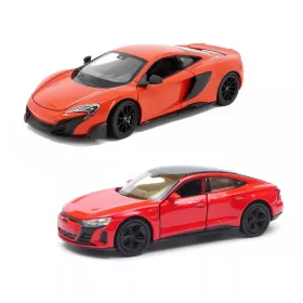 WELLY MODELY Světové značky 1:34-39 mix         RAPPA
