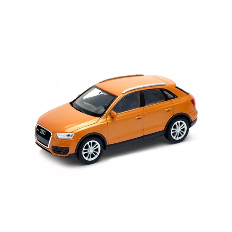 WELLY MODELY Světové značky 1:34-39 mix         RAPPA