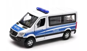 WELLY MODELY Záchranáři 1:34-39  mix RAPPA