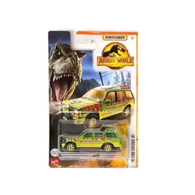 Auto Matchbox Jurský svět RAPPA
