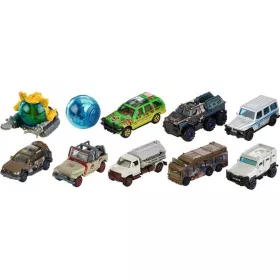 Auto Matchbox Jurský svět