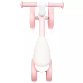 Dětské odrážedlo Baby Mix Bunny Hop růžové