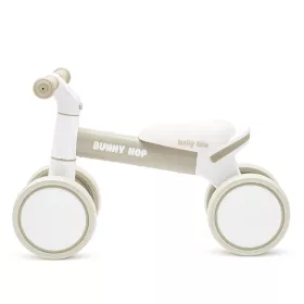Dětské odrážedlo Baby Mix Bunny Hop šedé