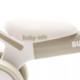 Dětské odrážedlo Baby Mix Bunny Hop šedé
