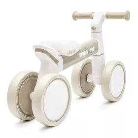 Dětské odrážedlo Baby Mix Bunny Hop šedé