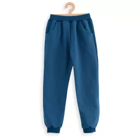 Dětské tepláky New Baby Kindergarten jeans Modrá | 104/110, 116/122, 128/134, 92/98