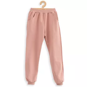 Dětské tepláky New Baby Kindergarten pink Růžová | 104/110, 116/122, 128/134, 92/98