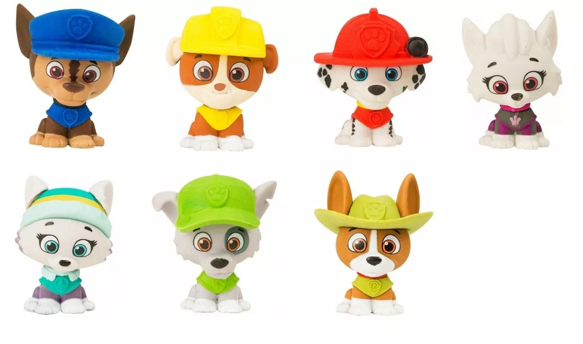 Figurka Paw Patrol RAPPA