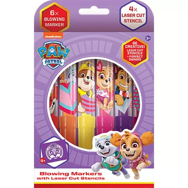 Fixy foukací Paw Patrol/ Tlapková Patrola Jiri Models