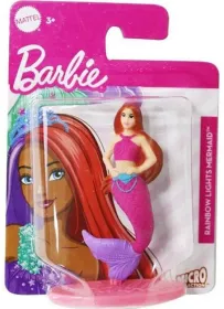 Mini panenka Mattel Barbie