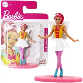 Mini panenka Mattel Barbie RAPPA