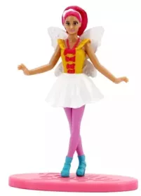 Mini panenka Mattel Barbie RAPPA