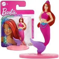 Mini panenka Mattel Barbie RAPPA