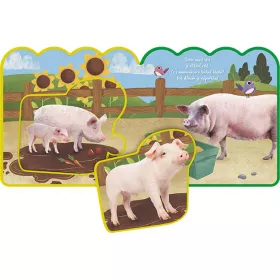 Moje první leporelo Na statku Jiri Models