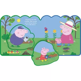 Moje první leporelo Prasátko Peppa den Jiri Models