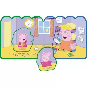 Moje první leporelo Prasátko Peppa den Jiri Models