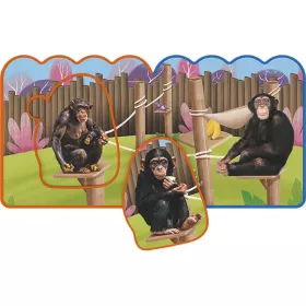 Moje první leporelo ZOO Jiri Models