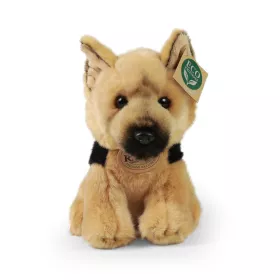 Plyšový pes ovčák/vlčák 20 cm ECO-FRIENDLY RAPPA