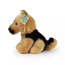 Plyšový pes ovčák/vlčák 20 cm ECO-FRIENDLY RAPPA