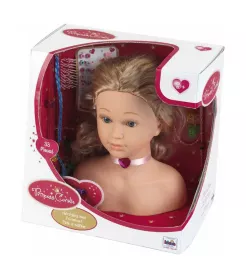 Česací hlava s doplňky MPK Toys