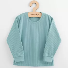 Dětské bavlněné tričko s dlouhým rukávem New Baby Kindergarten iceberg Dle obrázku | 104 (3-4r), 110 (4-5r), 116 (5-6 let), 122 (6-7 let), 98 (2-3r)